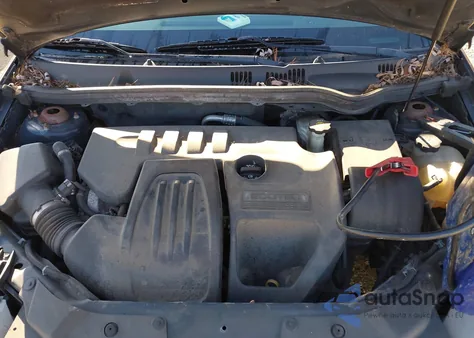 2009 Chevrolet Cobalt Ls from USA, damaged, VIN 1G1AS58H697206944